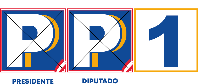 Identidad gráfica de campaña de Víctor Raúl Aguilar Rodríguez