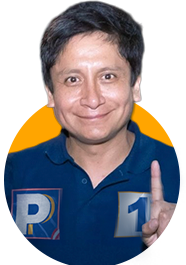 Foto de Víctor Raúl Aguilar Rodríguez